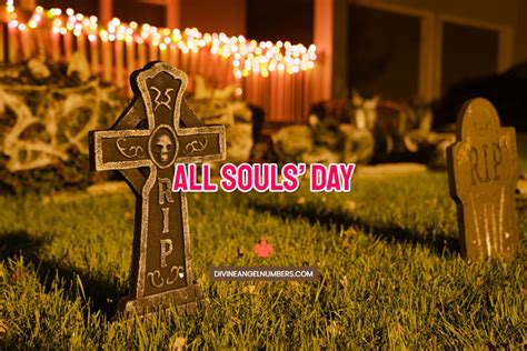 All Souls’ Day: Significance and purpose .